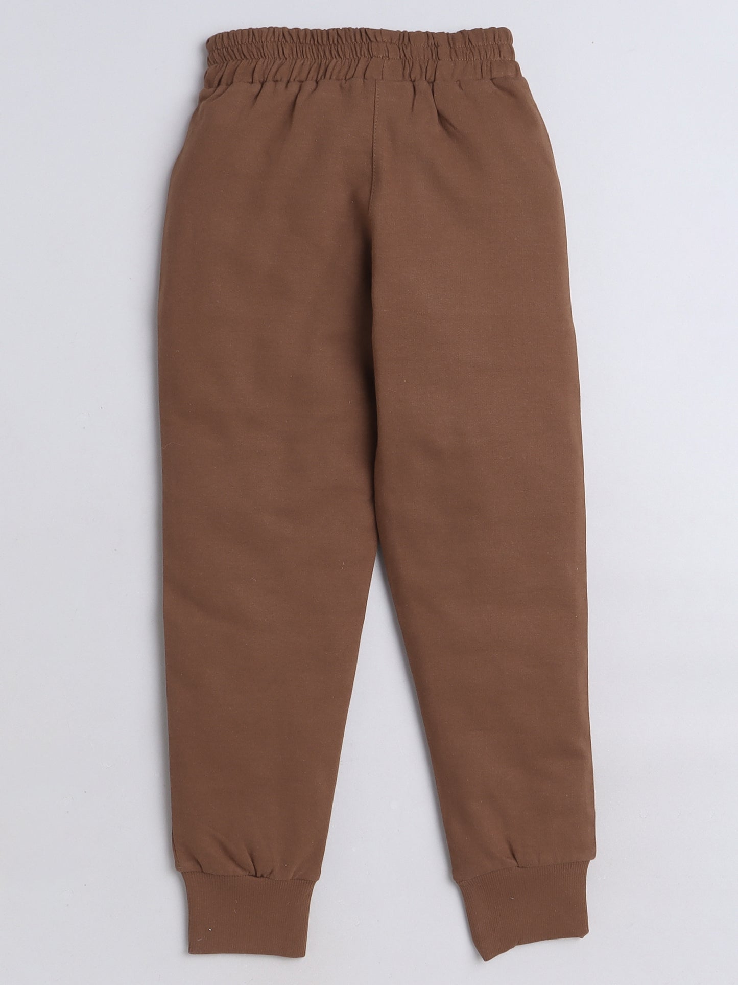 Solid Autumn Winter Joggers