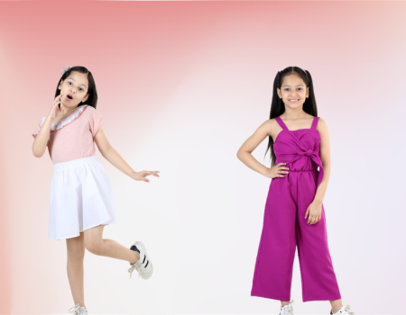 Kids Clothing: Funky, Fabulous, and Fun!