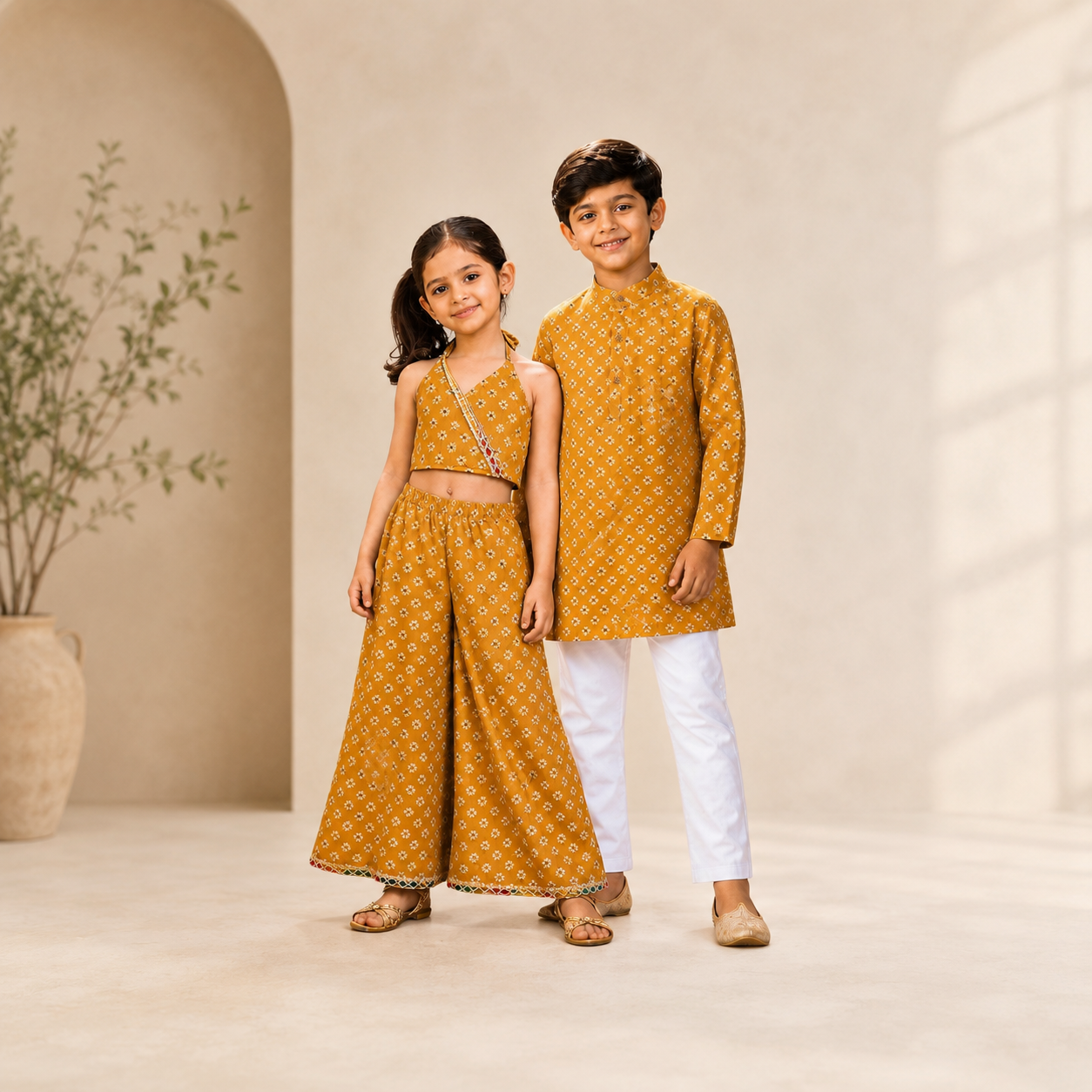 Ethnic & Siblings