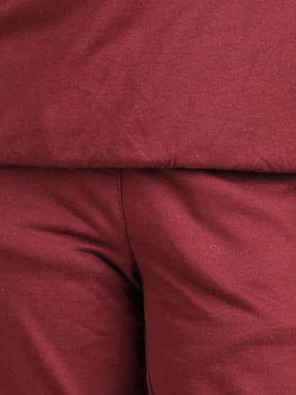 Full Sleeves Frill Detailed Solid Autumn Winter Wear Sweatshirt With Side Pockets Lower