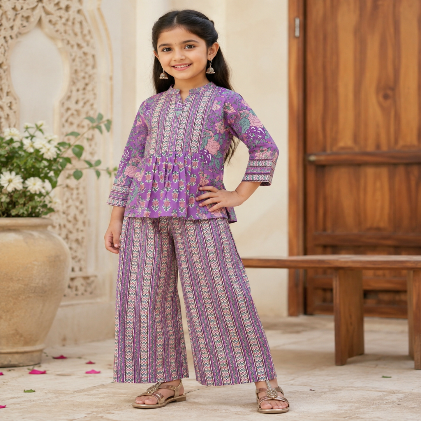 ETHNIC CO ORDS SET