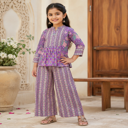 ETHNIC CO ORDS SET