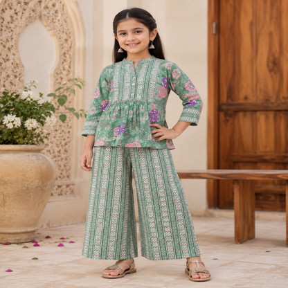 ETHNIC CO ORDS SET