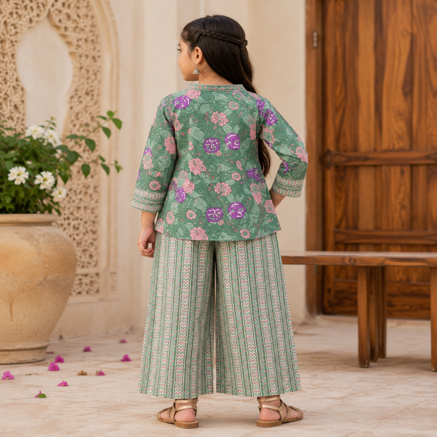 ETHNIC CO ORDS SET