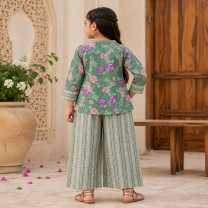 ETHNIC CO ORDS SET