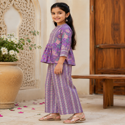 ETHNIC CO ORDS SET