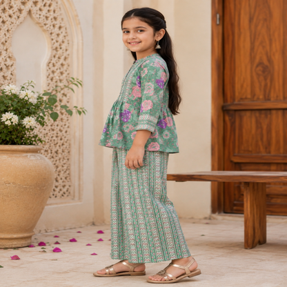 ETHNIC CO ORDS SET