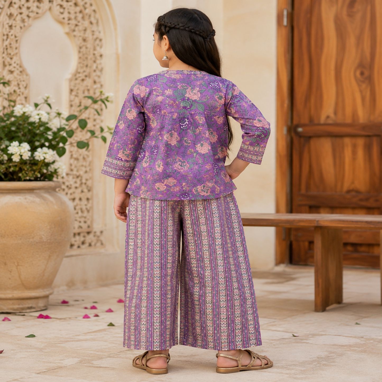ETHNIC CO ORDS SET