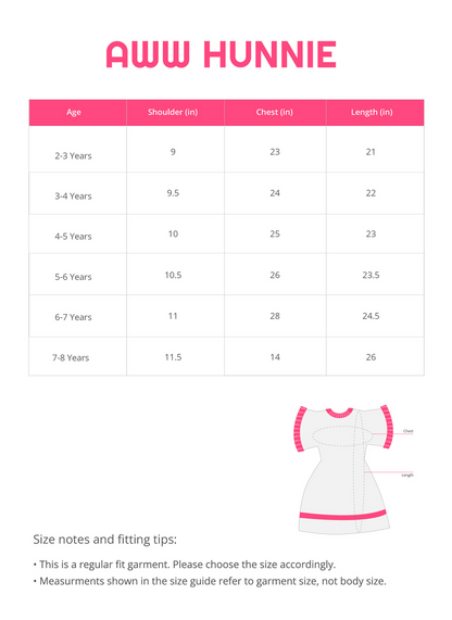 Girls Lace Work Summer Print Dress – Lightweight Cotton - Pure, Chemical-Free Kidswear