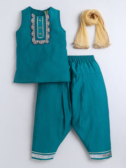 ETHNIC SUIT - GIRLS