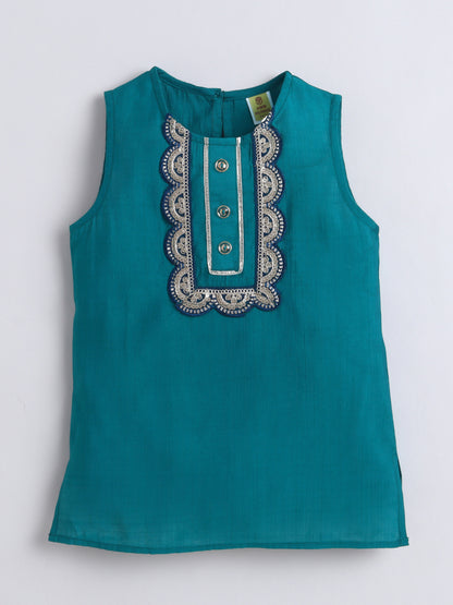 ETHNIC SUIT - GIRLS