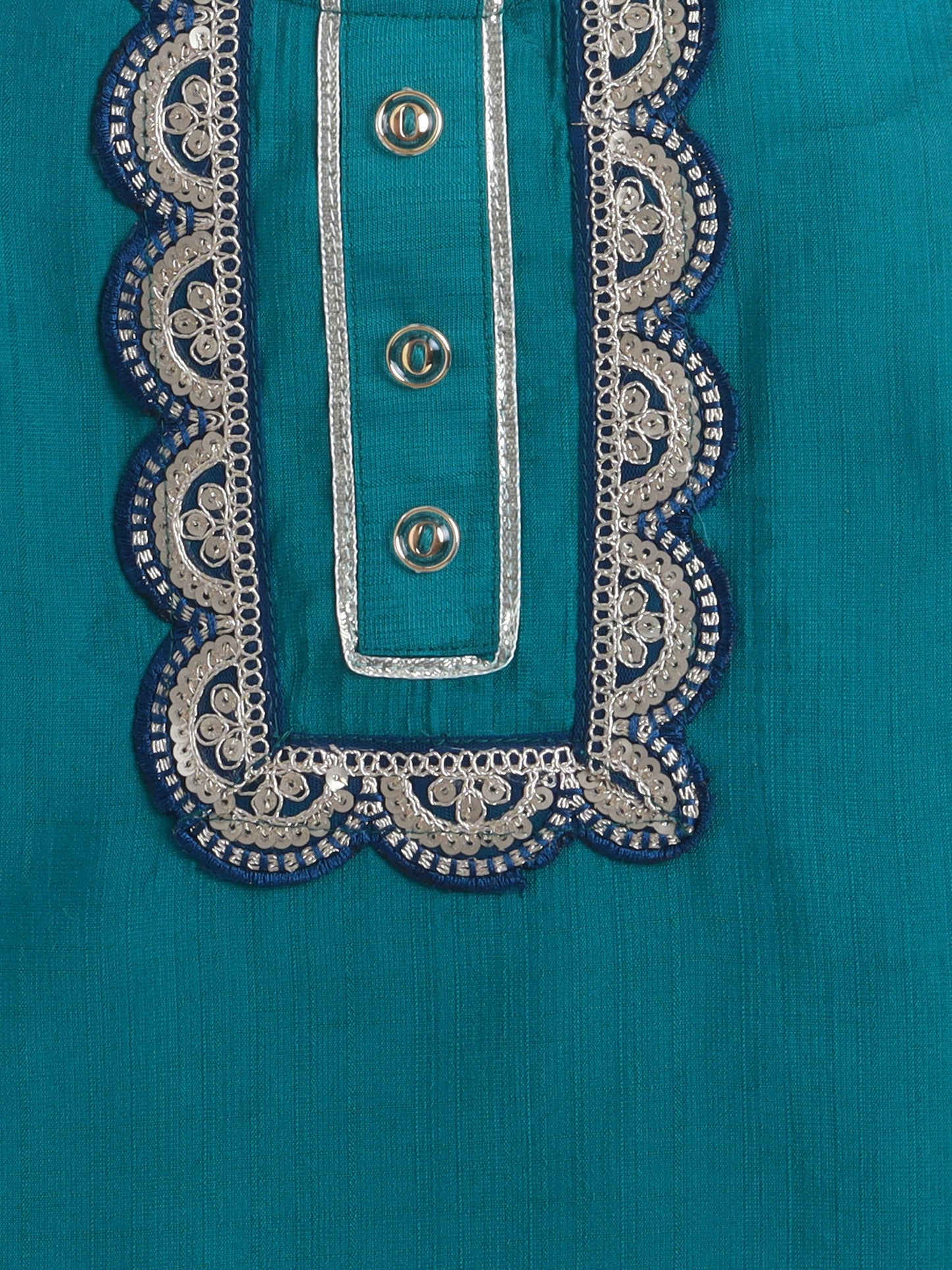 ETHNIC SUIT - GIRLS