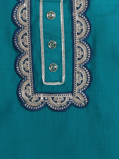 ETHNIC SUIT - GIRLS