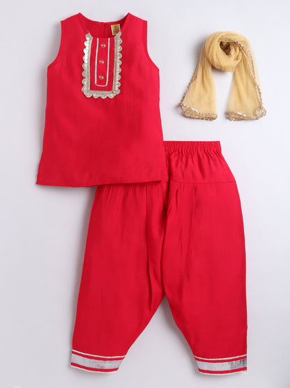 ETHNIC SUIT - GIRLS