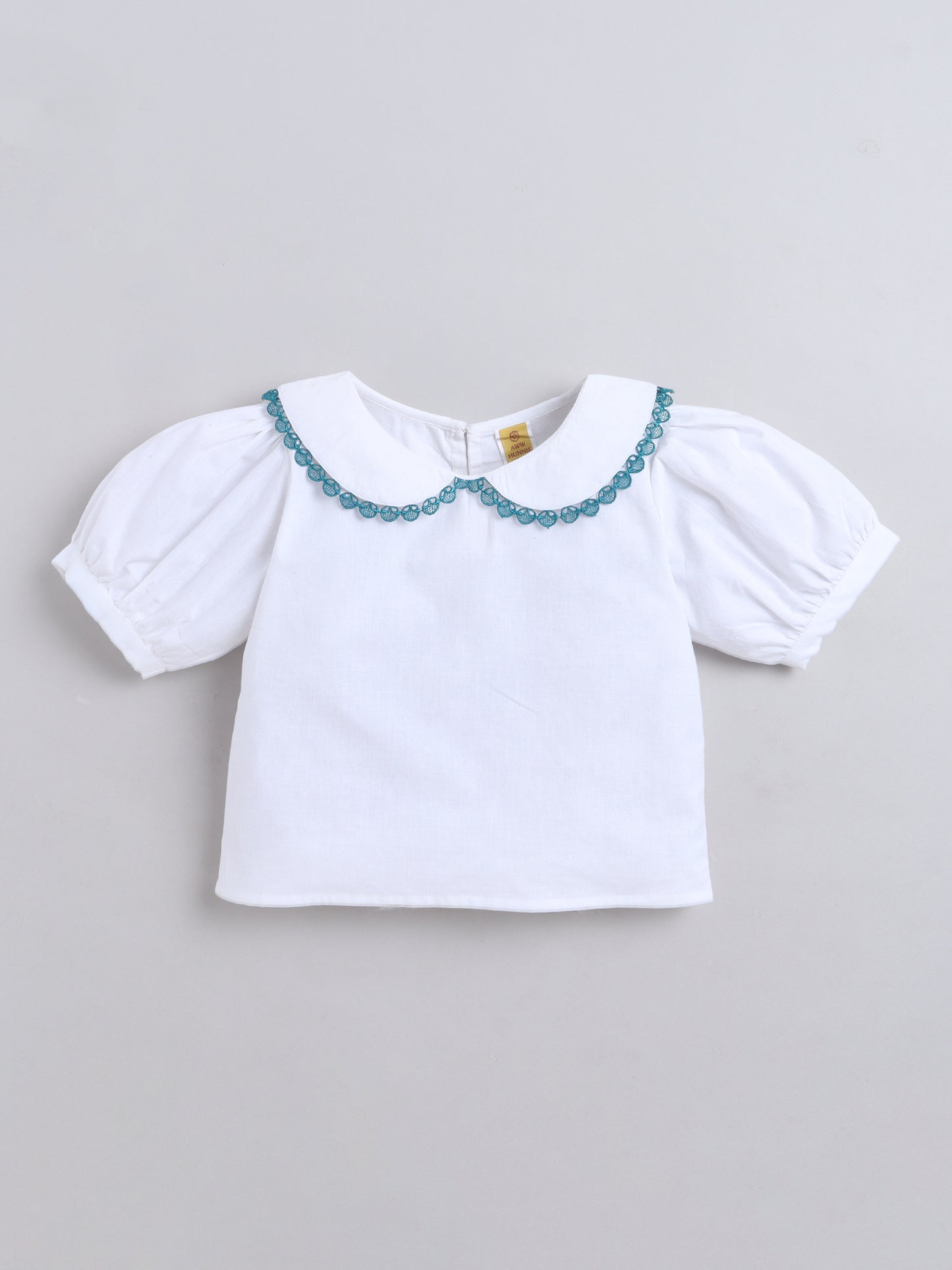 Cotton Sinker Off Shoulder Top With Skirt