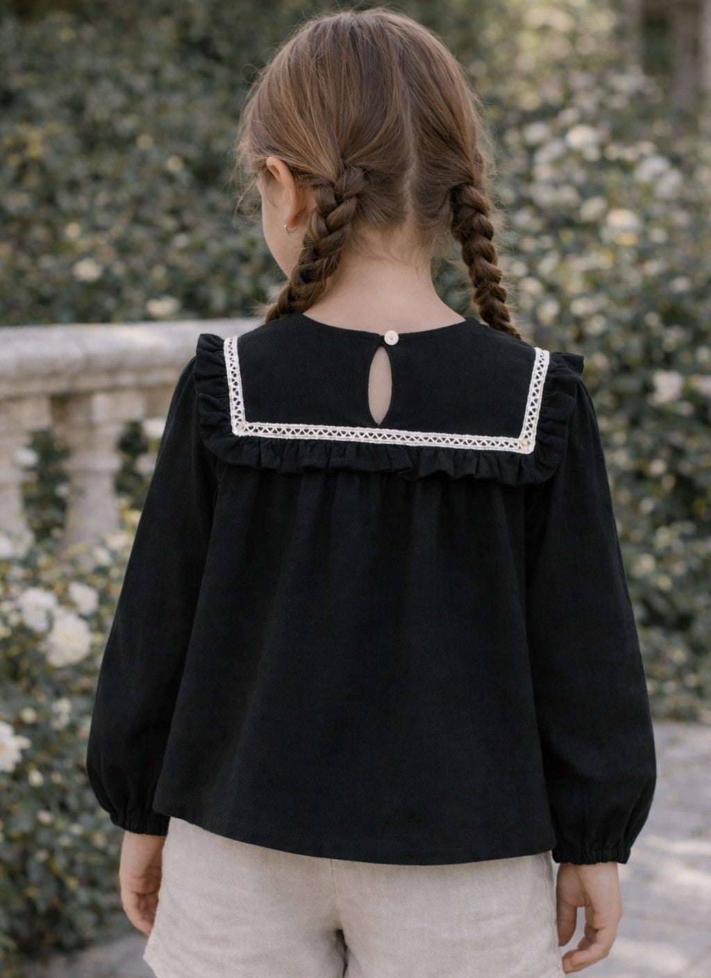 100% Cotton Full Sleeves Sold Top