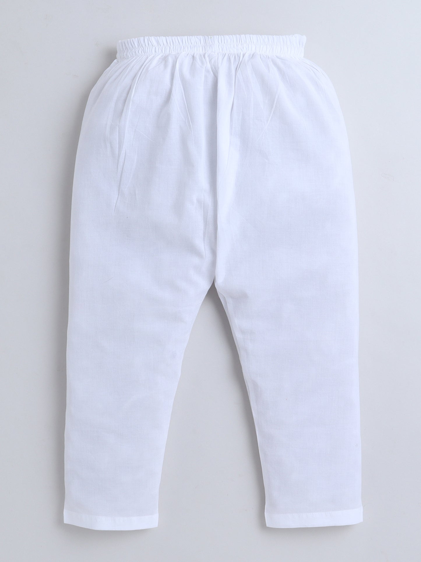 Aww Hunnie Cotton Ryon Full sleeves Boys Kurta Pajama