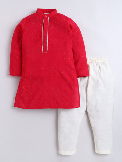 ETHNIC -kURTA PAJAMA-BOYS