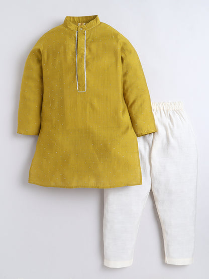 ETHNIC -kURTA PAJAMA-BOYS