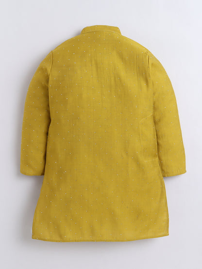 ETHNIC -kURTA PAJAMA-BOYS