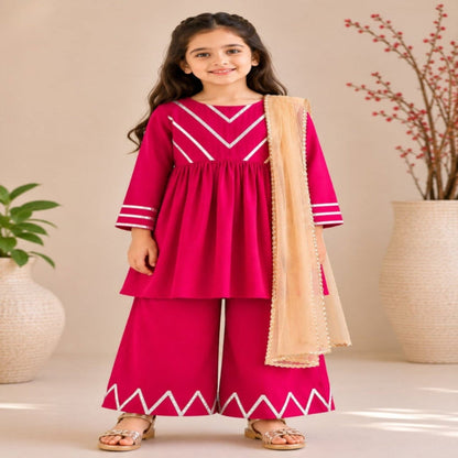 Ethnic suit- girls