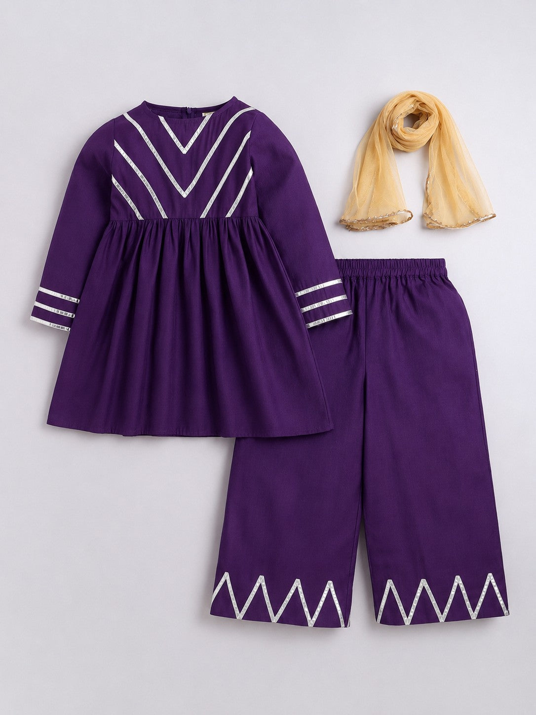 Ethnic suit- girls