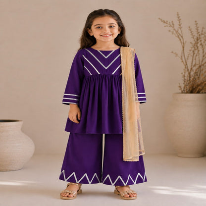 Ethnic suit- girls