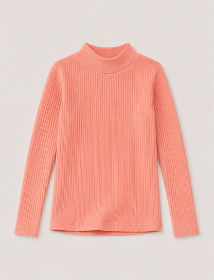 Aww Hunnie Woollen Full Sleeves High Neck T-shirts Pack Of 2