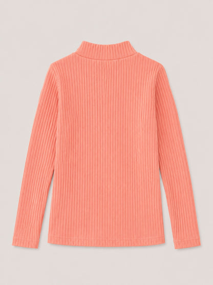 Aww Hunnie Woollen Full Sleeves High Neck T-shirts Pack Of 2