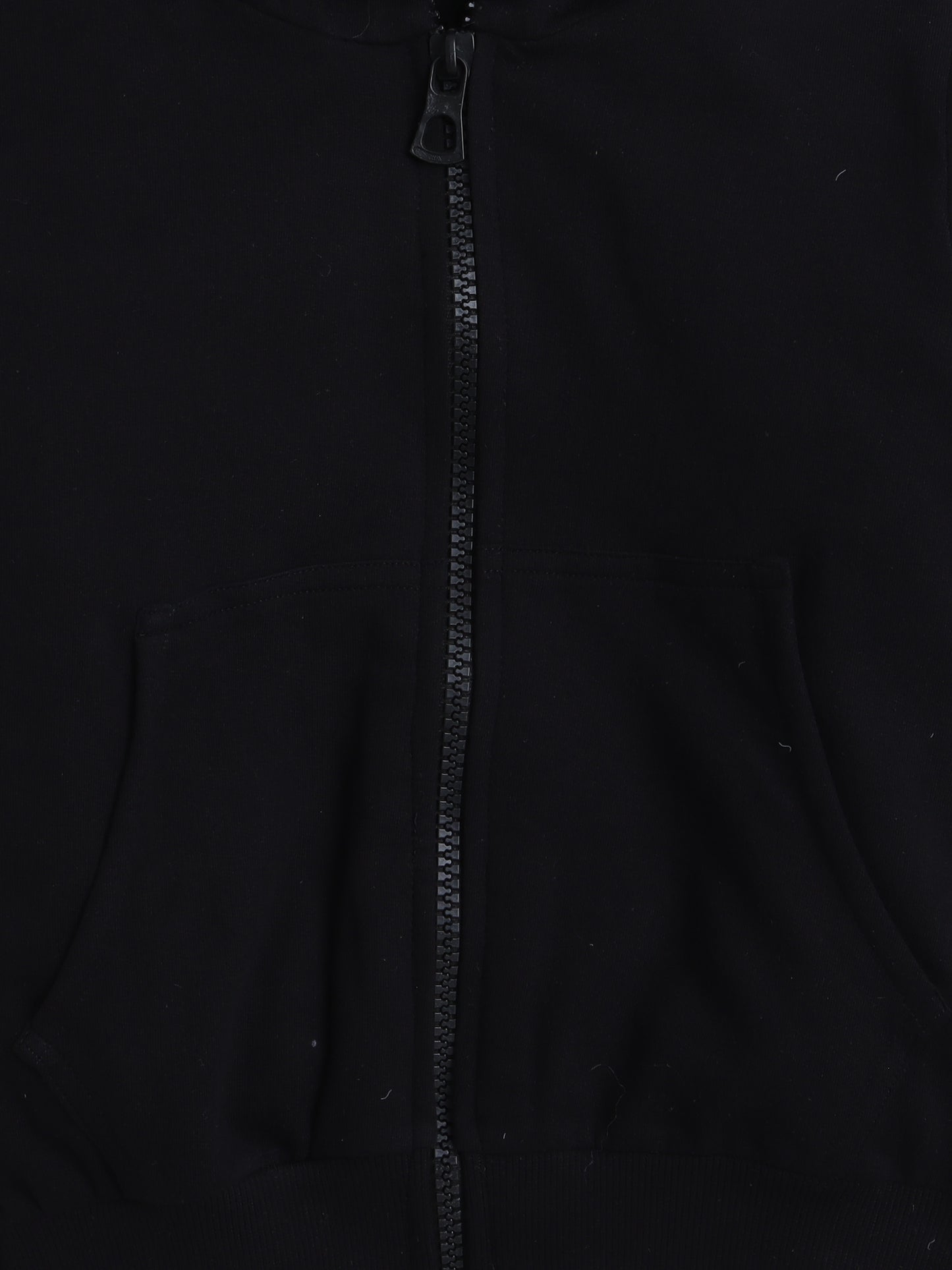 Full Sleeves Solid  Cotton Twill Jacket