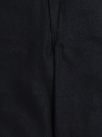 Pocket Detailed Button Down Pant