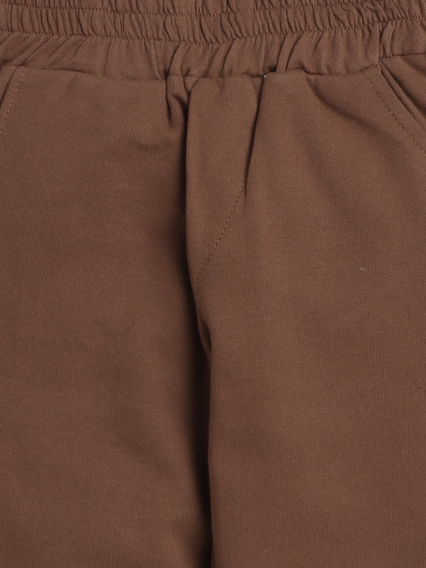 Solid Autumn Winter Joggers
