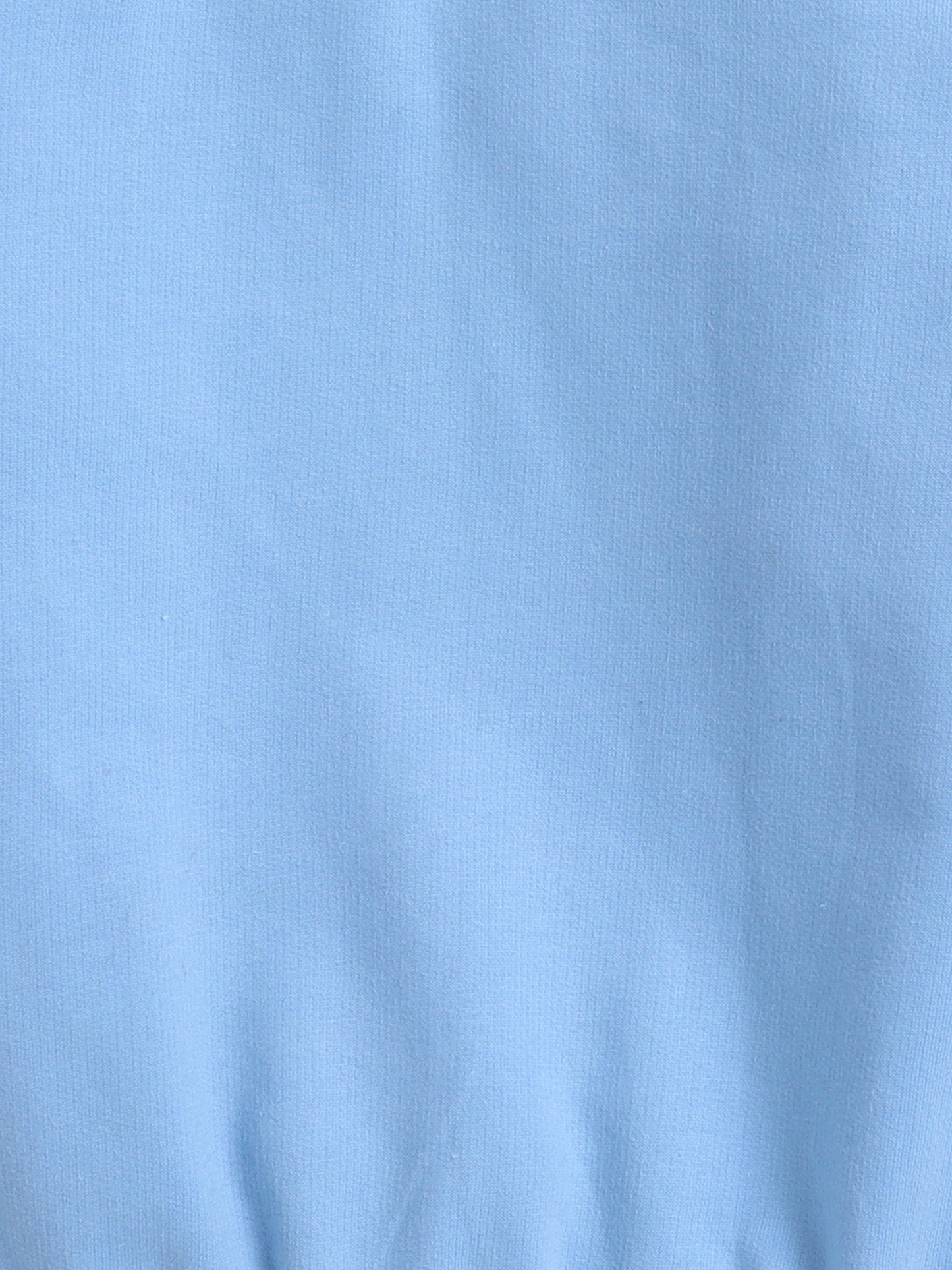 Pack Of 2 Cotton Terry Full Sleeves Solid Sweatshirts- Green & Blue