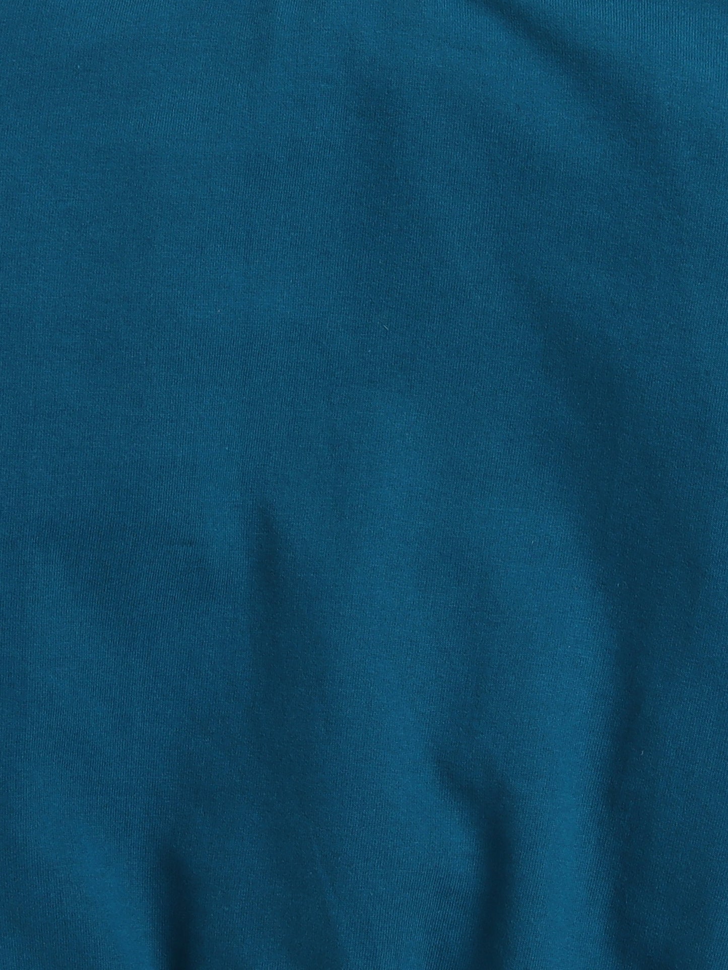 Pack Of 2 Cotton Terry Full Sleeves Solid Sweatshirts- Green & Blue