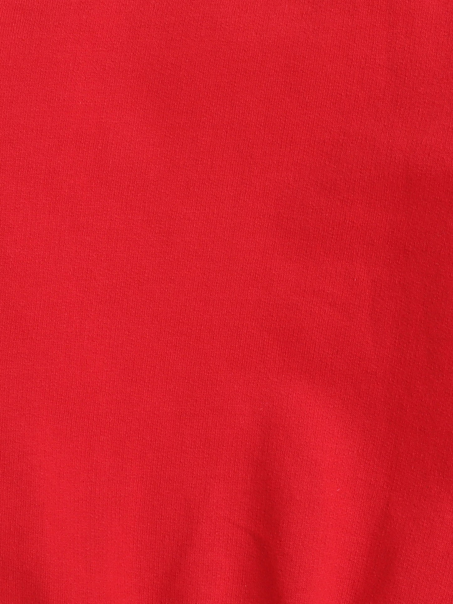 Pack Of 2 Cotton Terry Full Sleeves Solid Sweatshirts - Red & Grey