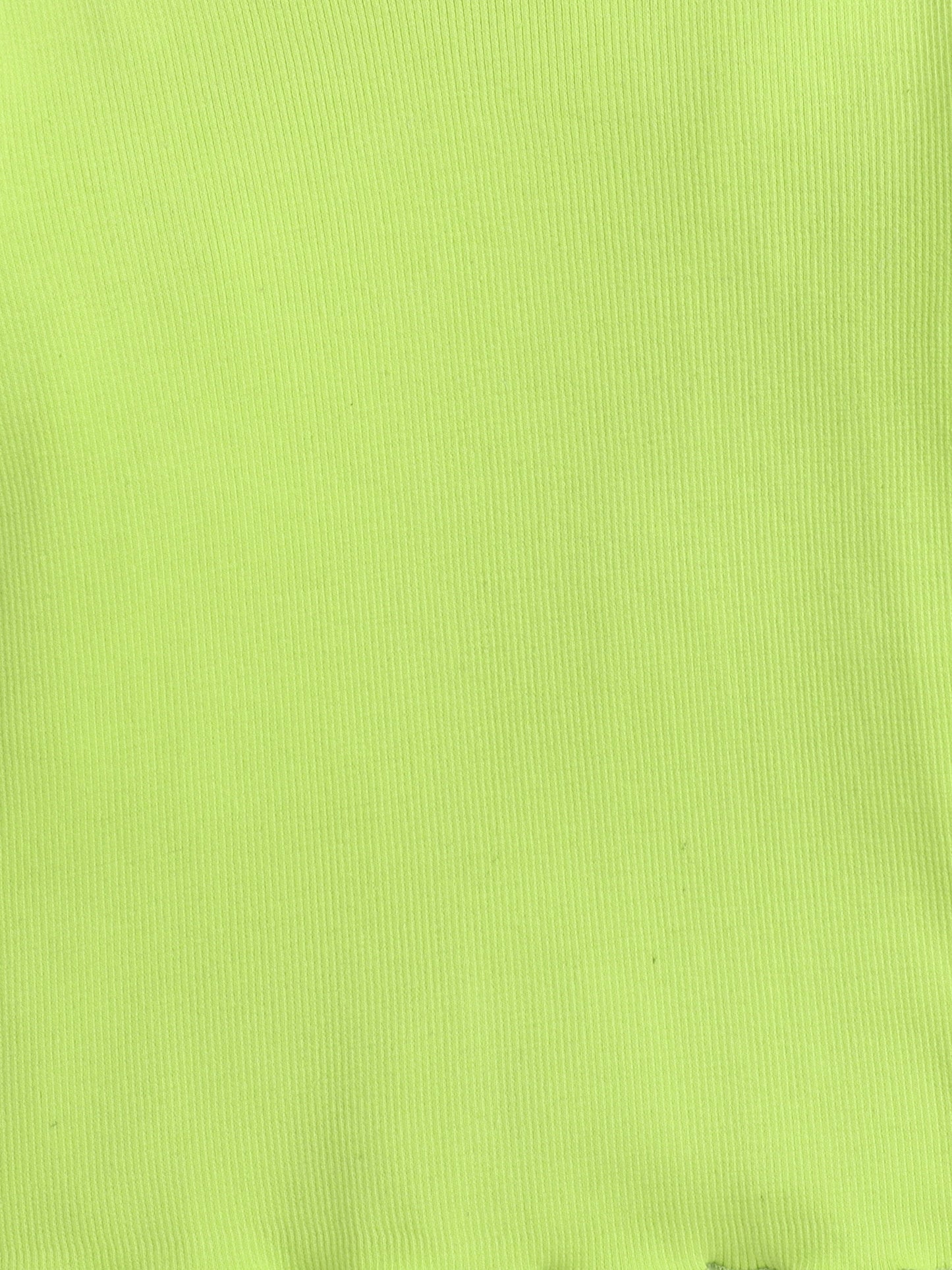 Pack Of 2 Cotton Rib Full Sleeves Solid Tees - Green & Blue