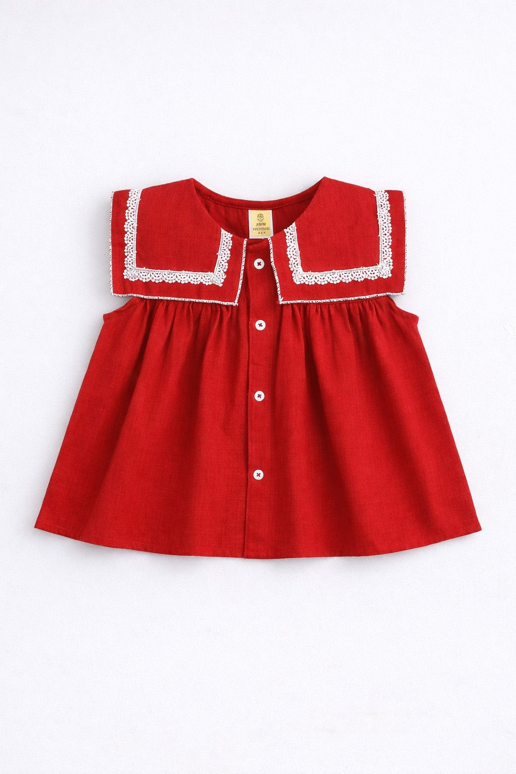 Aww Hunnie Cotton Slub Sleeveless With Bottom Co Ords Set