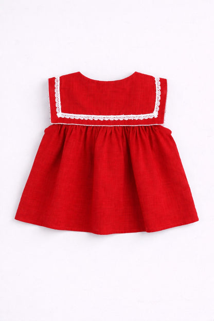 Aww Hunnie Cotton Slub Sleeveless With Bottom Co Ords Set