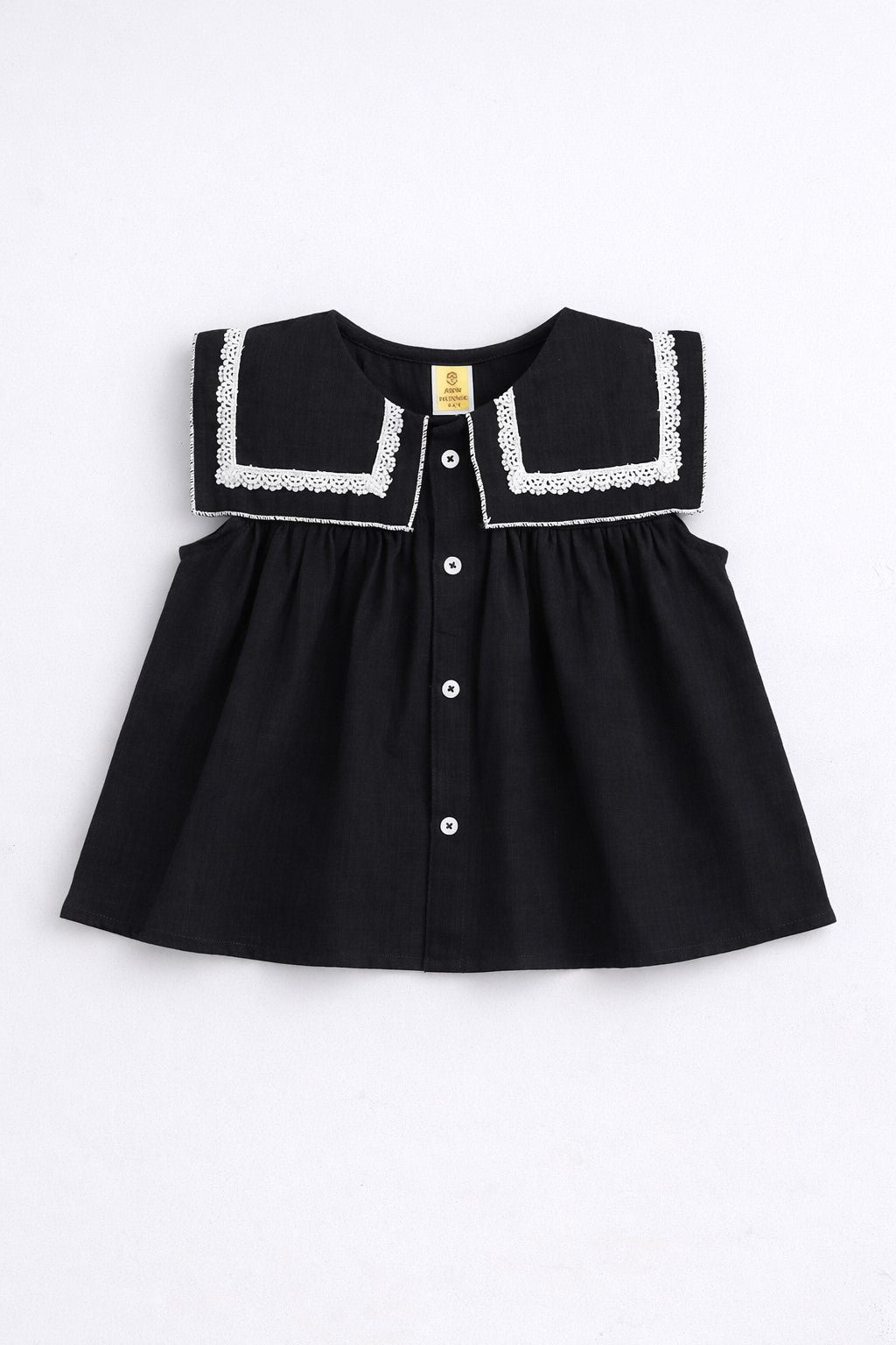 Aww Hunnie Cotton Slub Sleeveless With Bottom Co Ords Set