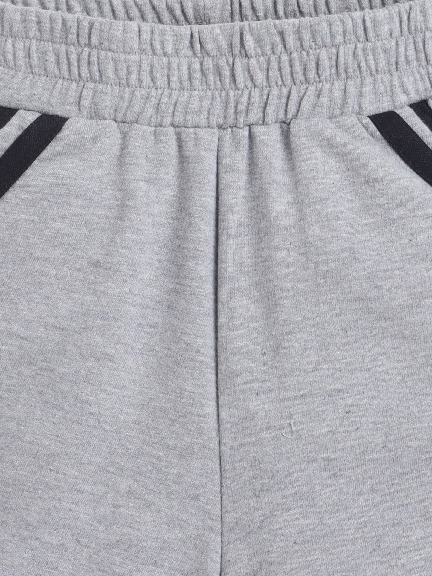 Cotton Terry Half Sleeves Loss Fit T-shirt With Shorts Unisex Co Ords