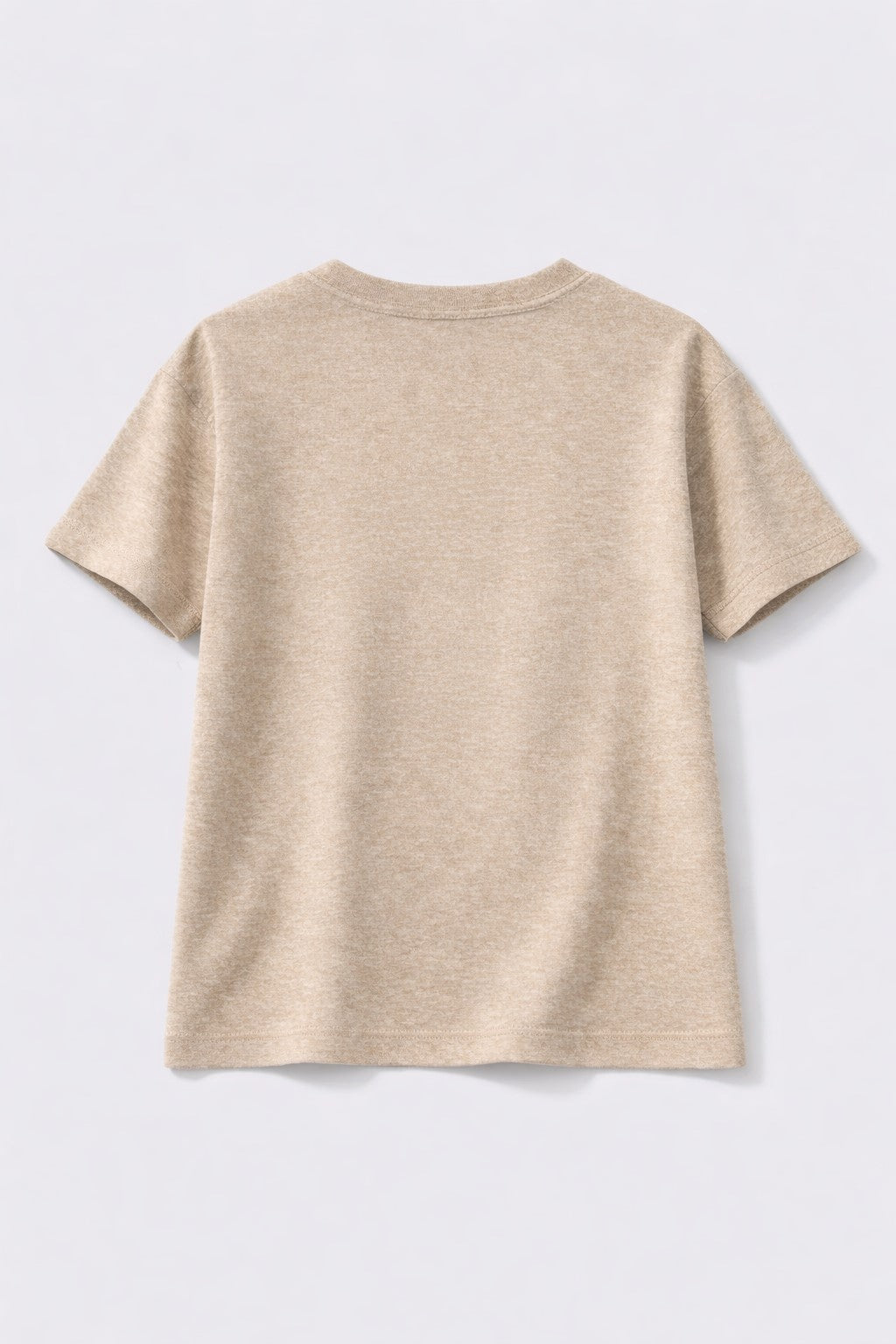 100% Cotton jersey Half Sleeves Camera Print T-Shirt