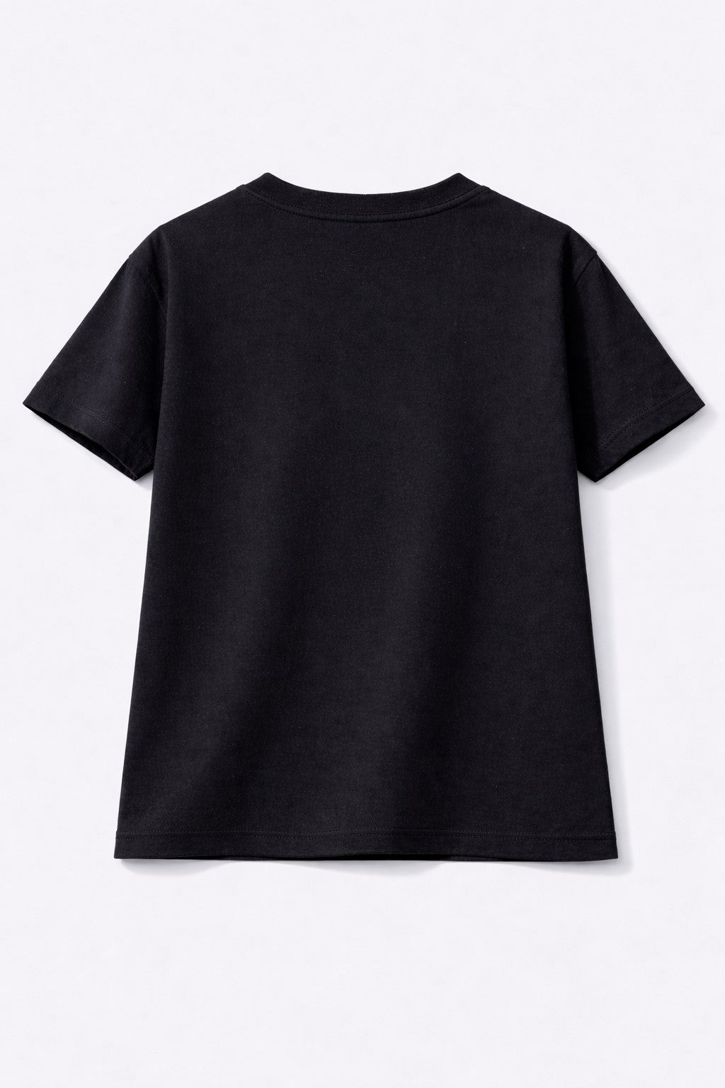 100% Cotton jersey Half Sleeves Owl Print T-Shirt