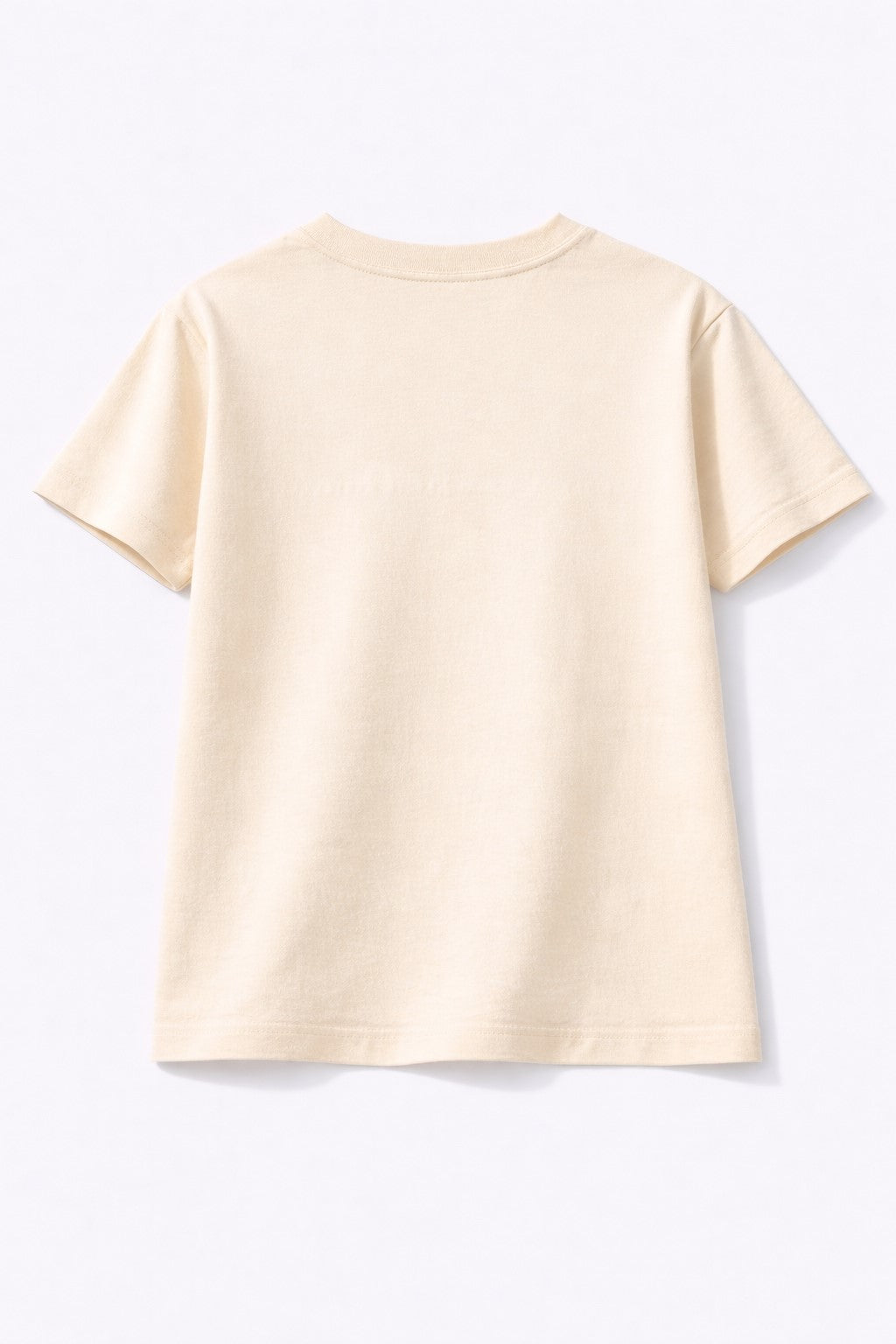 Cotton jersey Half Sleeves Wild Print T-Shirt