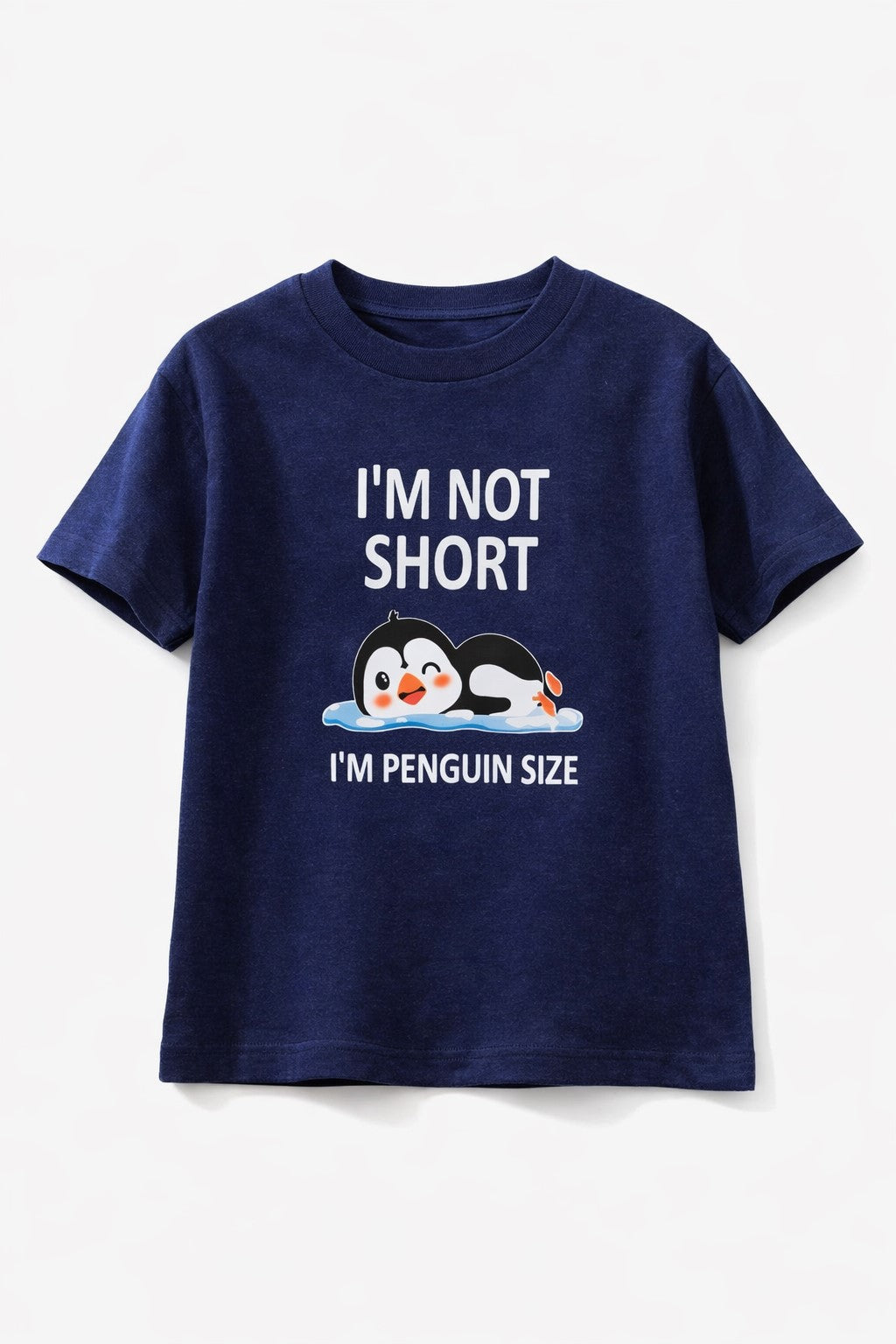 100% Cotton jersey Half Sleeves Printed T-Shirt