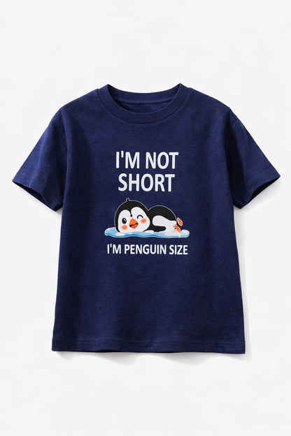100% Cotton jersey Half Sleeves Printed T-Shirt