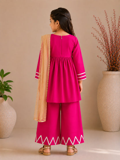 Ethnic suit- girls