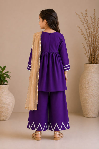 Ethnic suit- girls